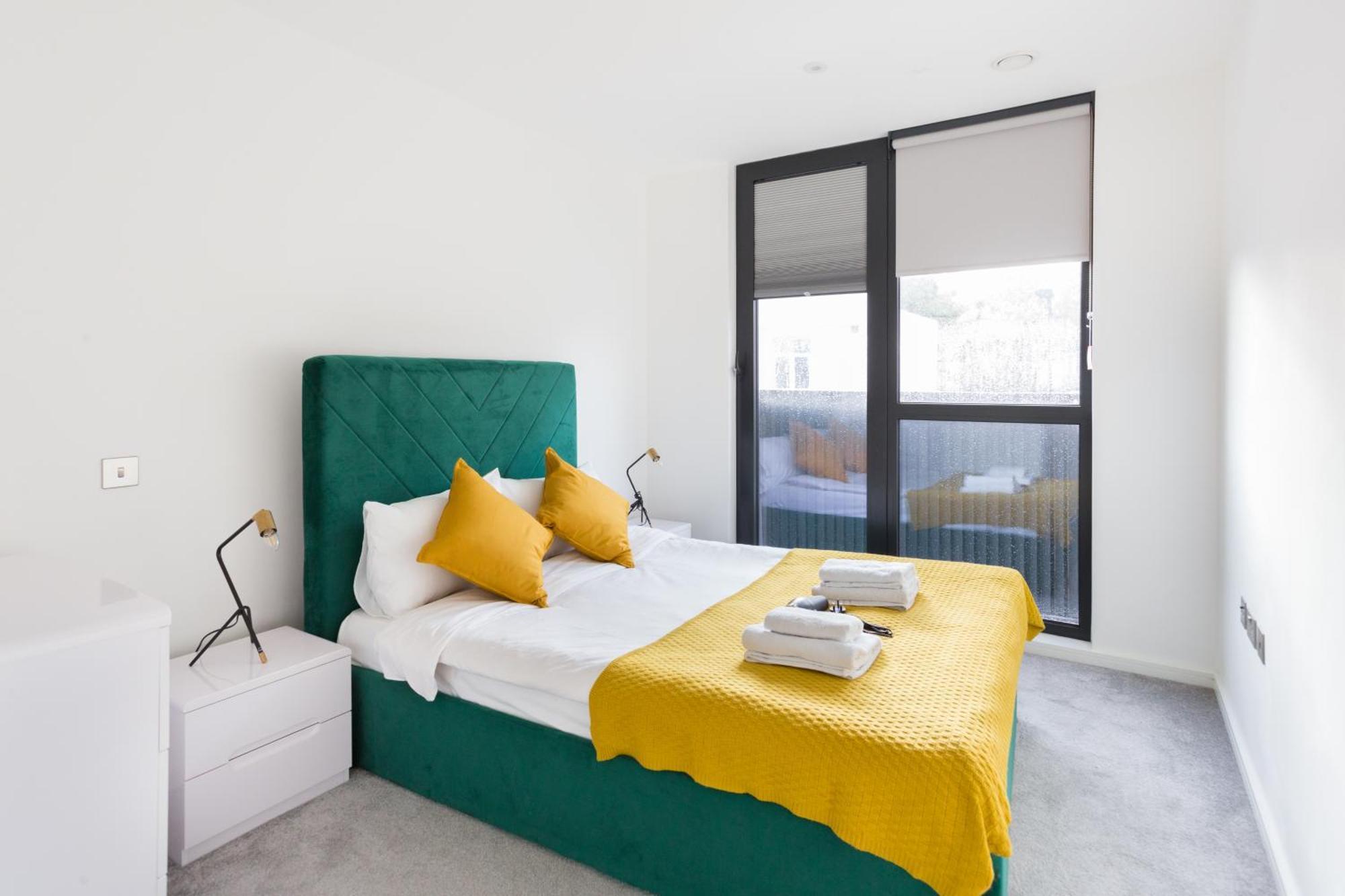 The Vale - Luxury Apartments Londres Exterior foto