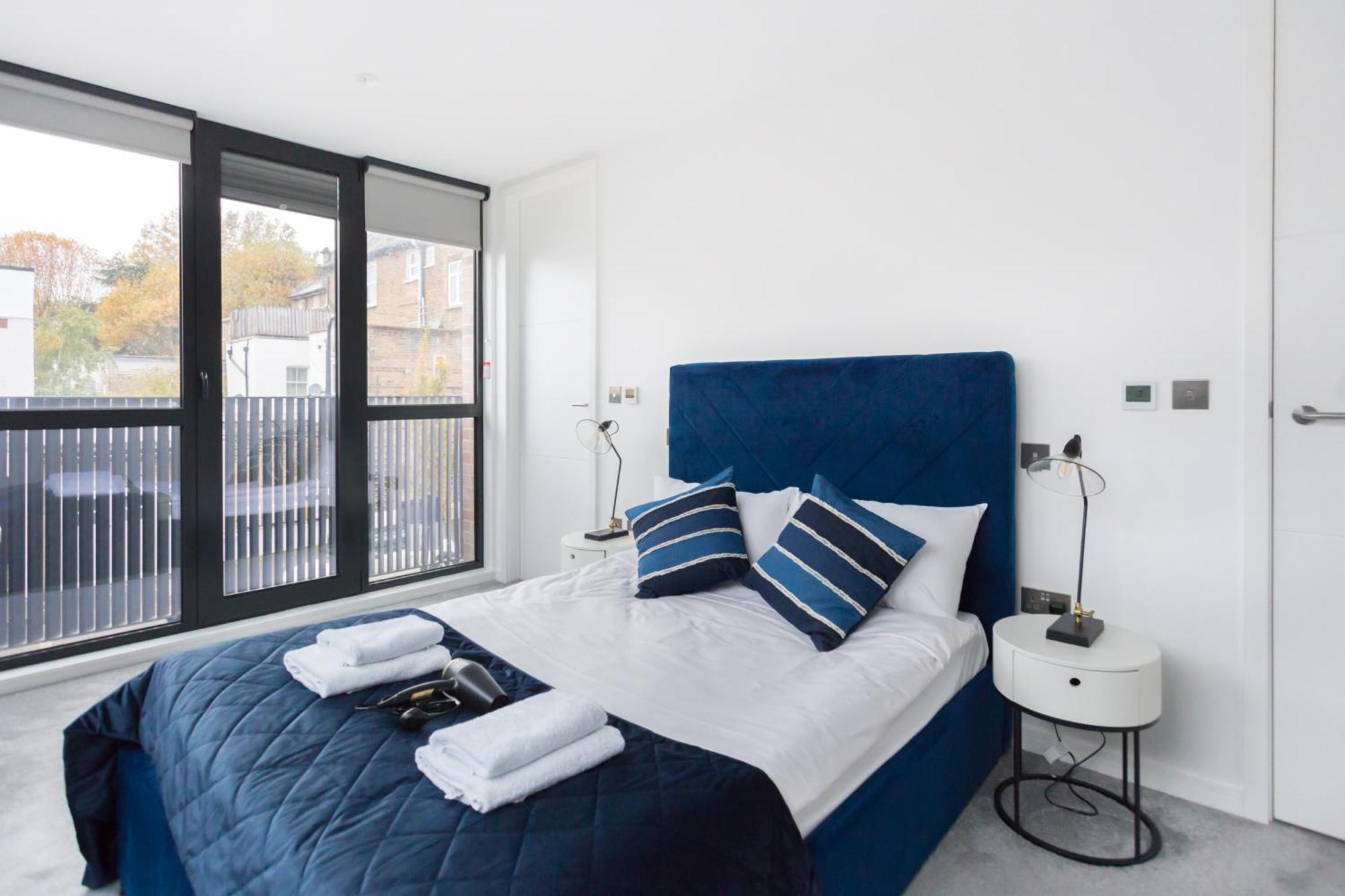 The Vale - Luxury Apartments Londres Exterior foto