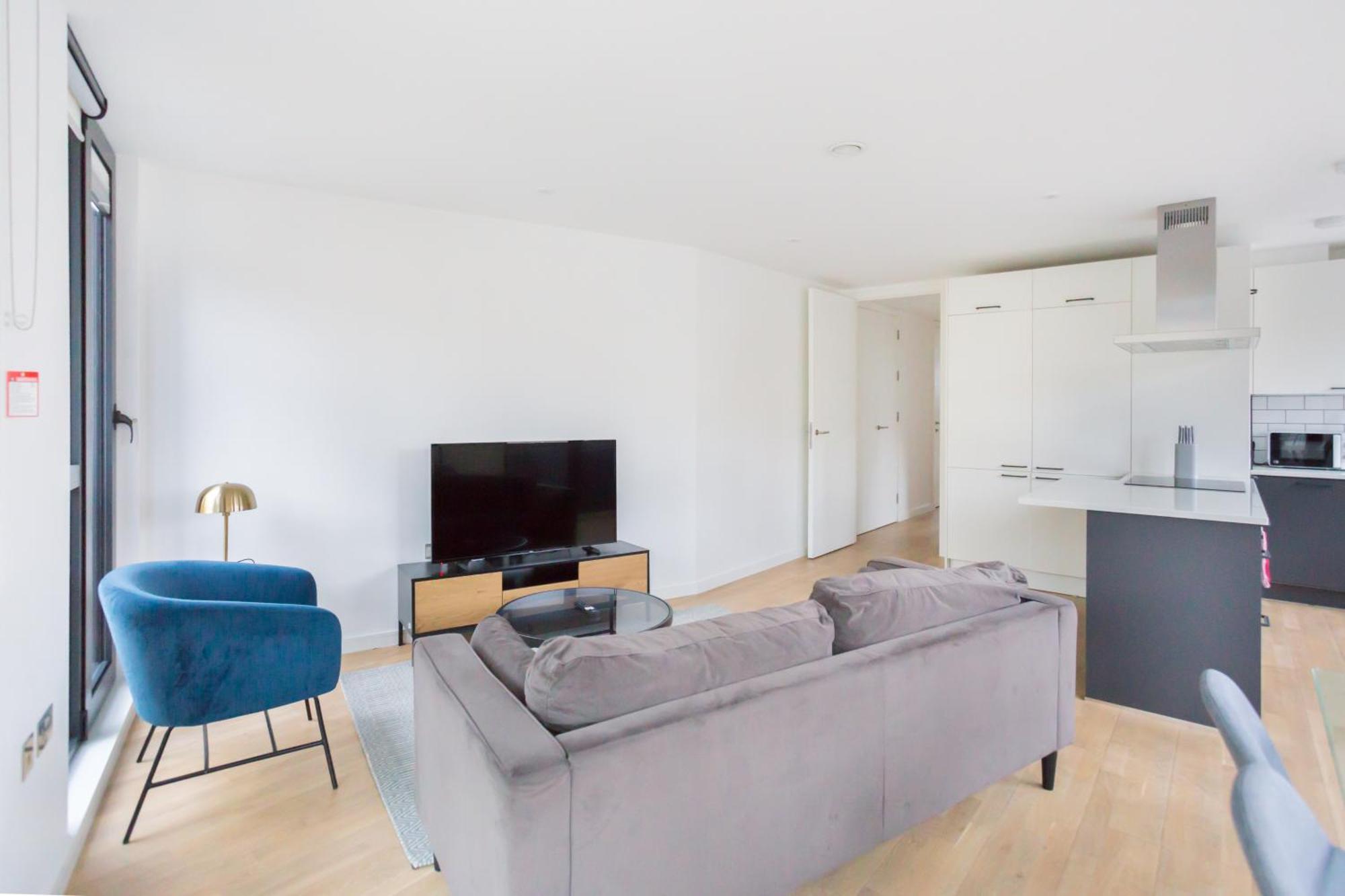 The Vale - Luxury Apartments Londres Exterior foto