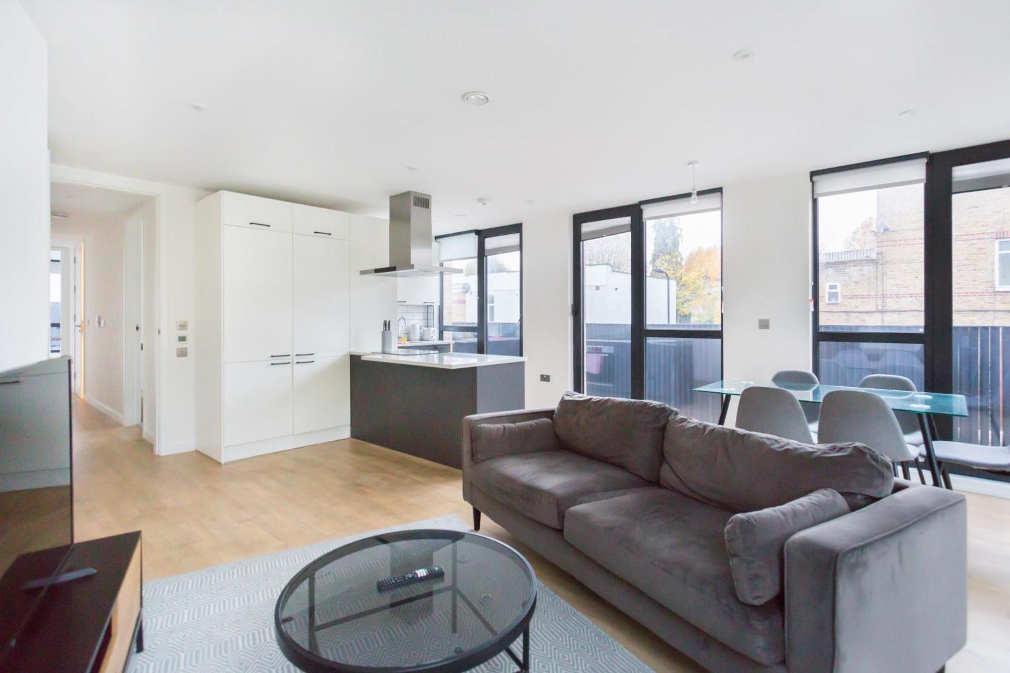 The Vale - Luxury Apartments Londres Exterior foto