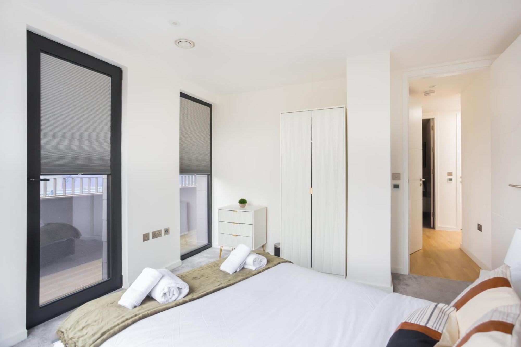 The Vale - Luxury Apartments Londres Exterior foto