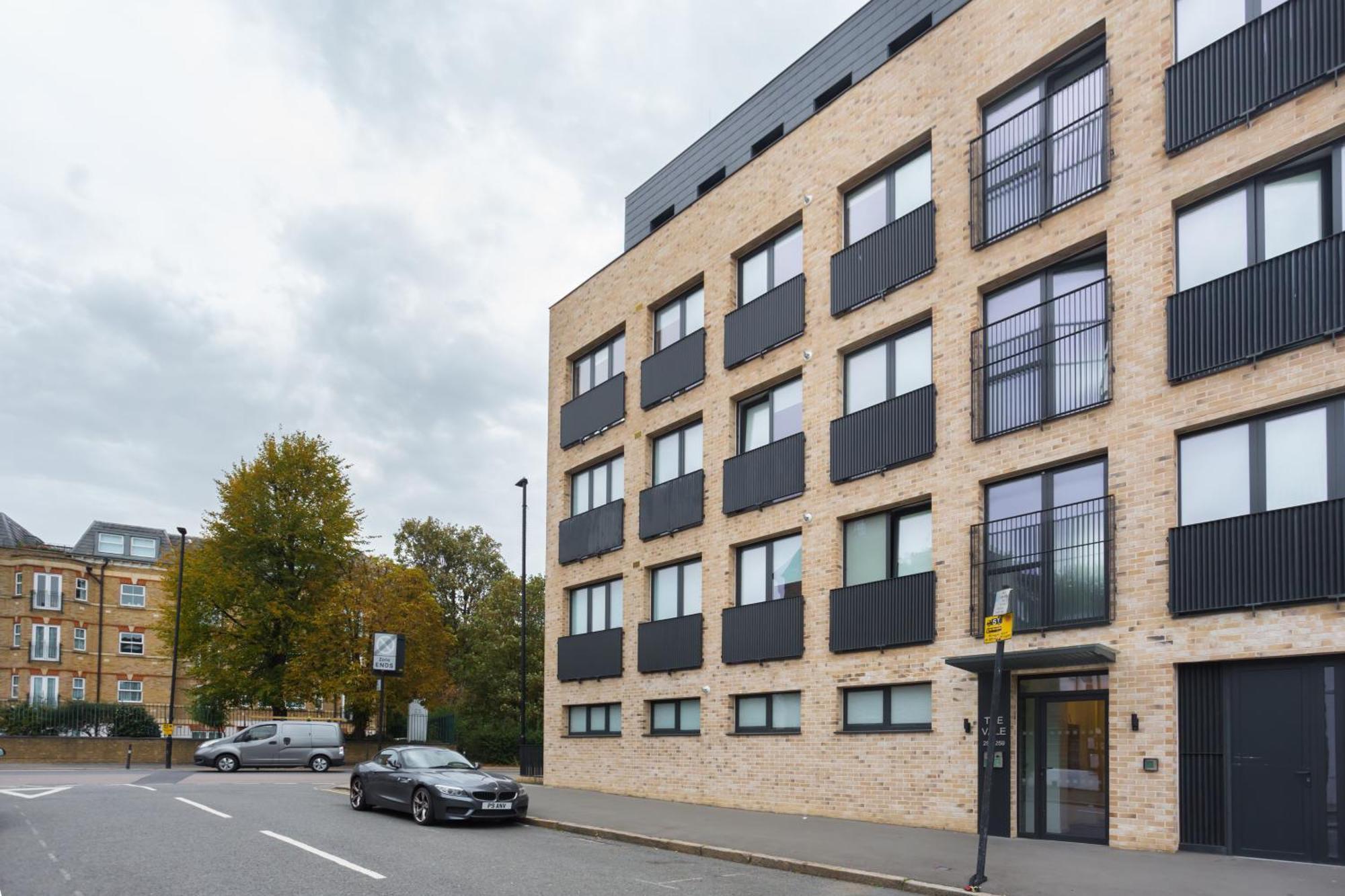 The Vale - Luxury Apartments Londres Exterior foto