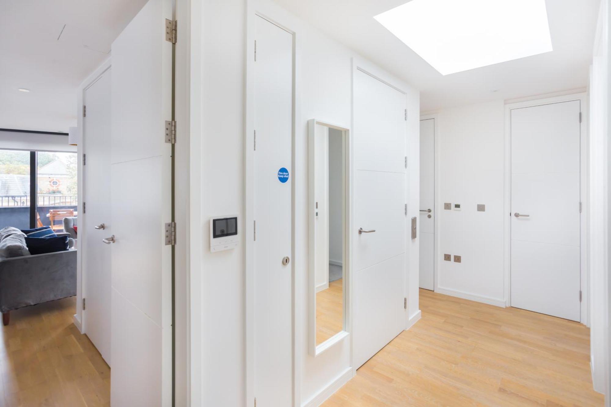The Vale - Luxury Apartments Londres Exterior foto