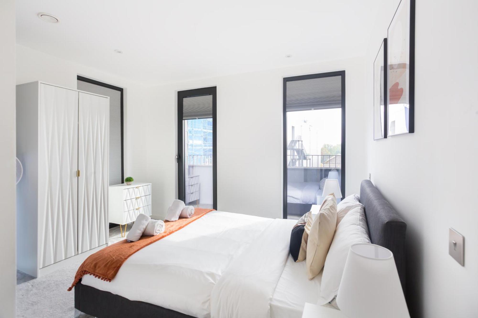 The Vale - Luxury Apartments Londres Exterior foto