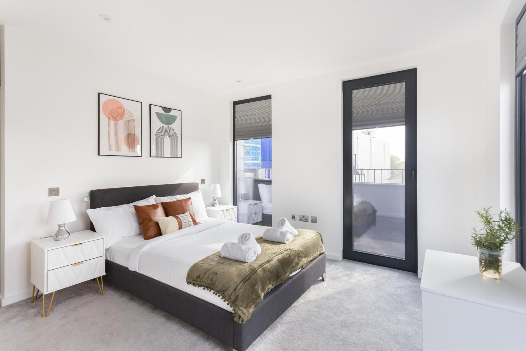 The Vale - Luxury Apartments Londres Exterior foto