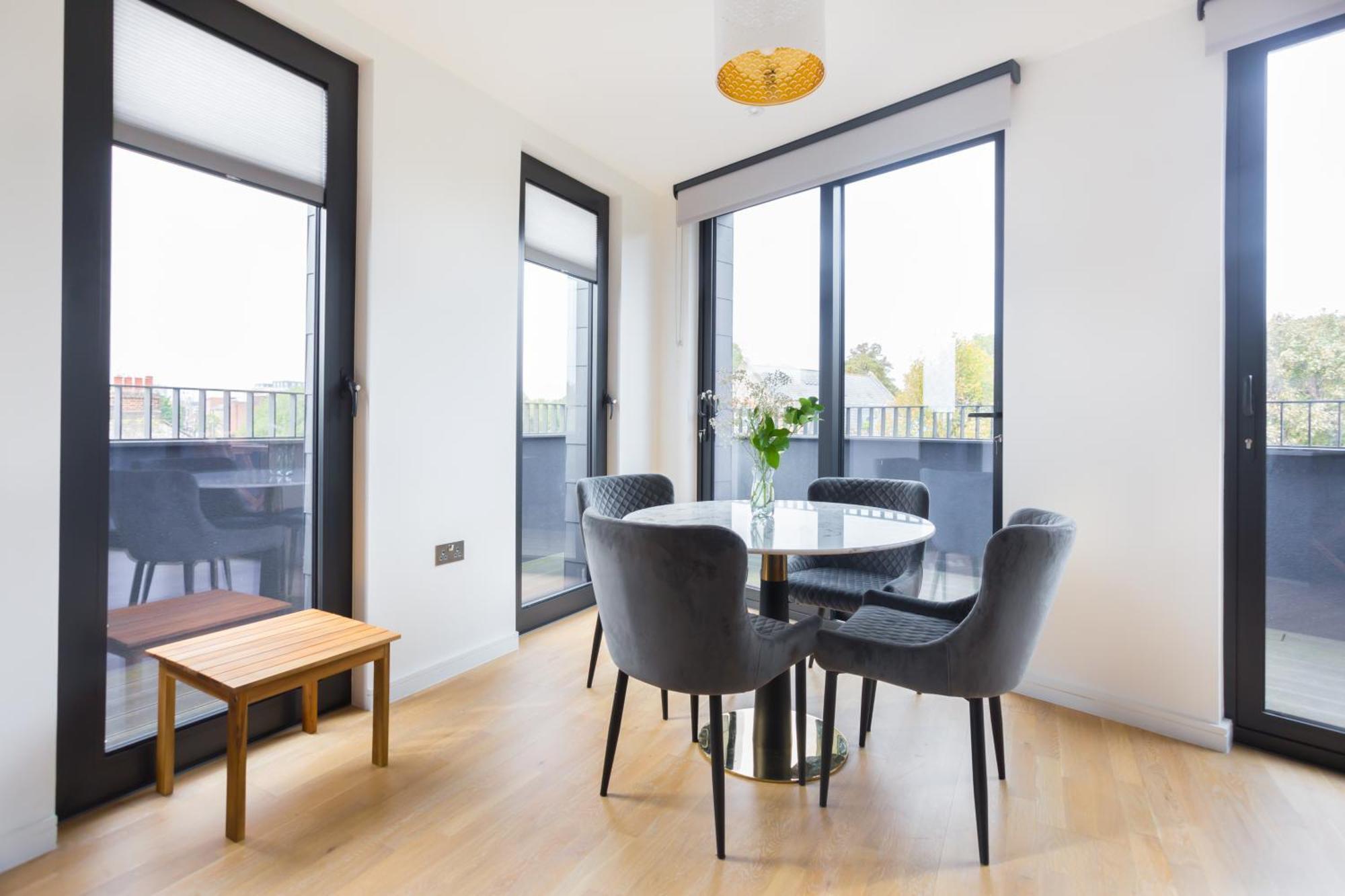 The Vale - Luxury Apartments Londres Exterior foto