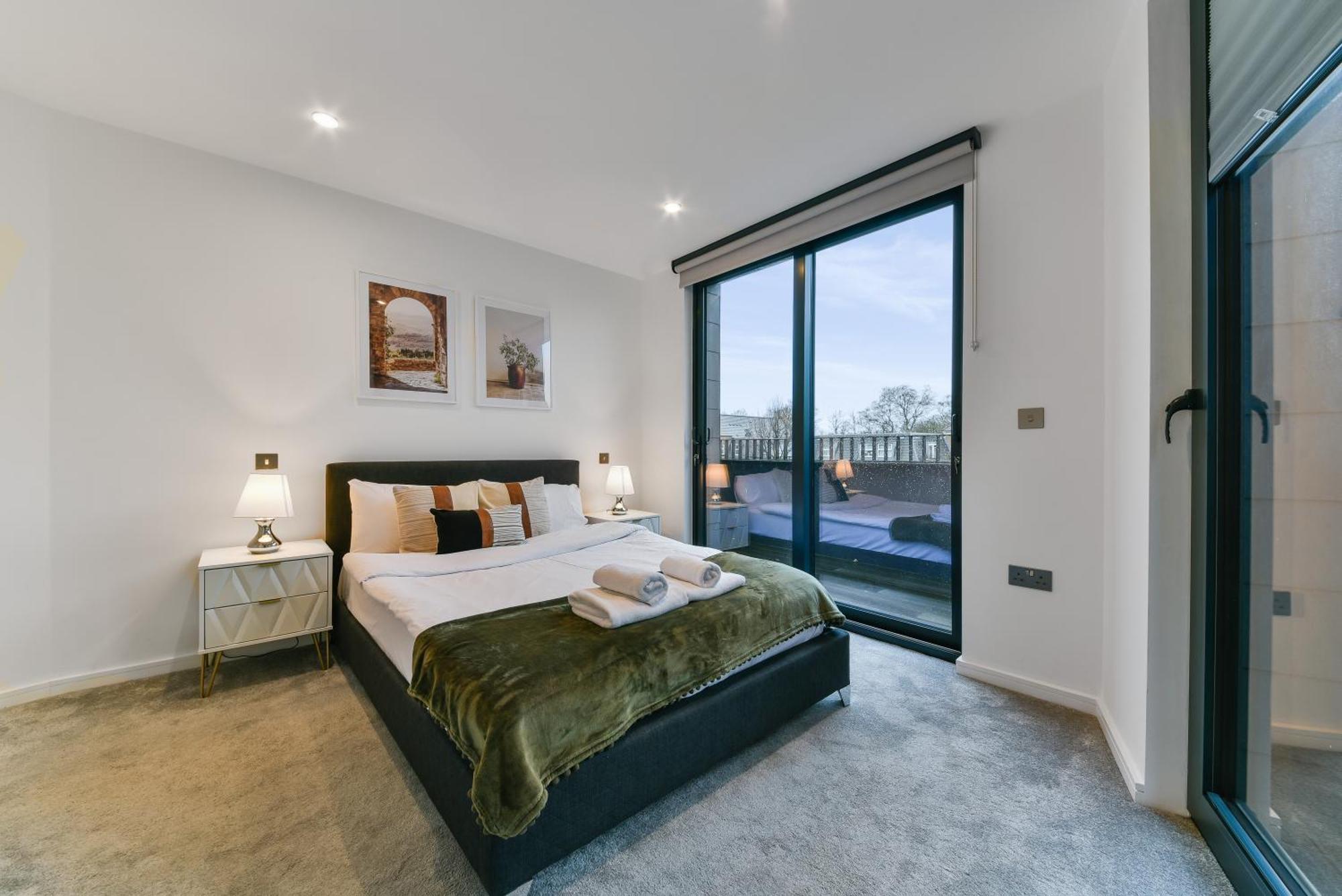 The Vale - Luxury Apartments Londres Exterior foto